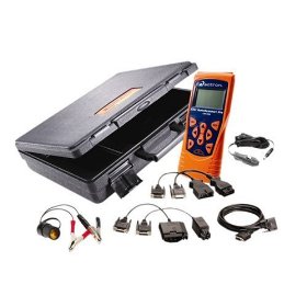 Show details of Actron CP9190 Elite AutoScanner Pro Diagnostic Code Scanner with Live, Record, Playback and Graphing Data Capability for OBDI and OBDII Vehicles.