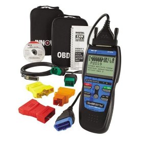 Show details of Equus 3120 Innova Diagnostic Code Scanner with Freeze Frame Data for OBDI and OBDII Vehicles.