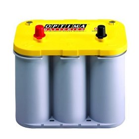 Show details of Optima Batteries 8012-021 D34 YellowTop Dual Purpose Battery.