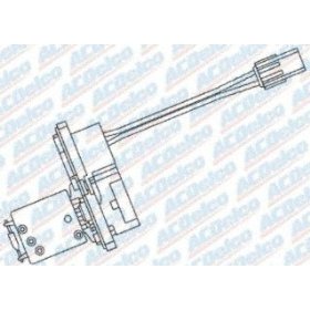 Show details of ACDelco 15-80571 Blower Motor Resistor Assembly.