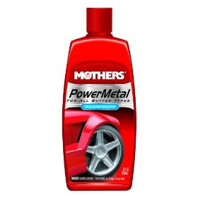 Show details of Mothers 05148 PowerMetal - 8 oz.