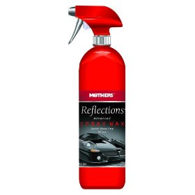 Show details of Mothers 10224 Reflections Spray Wax - 24 oz.