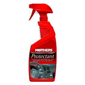 Show details of Mothers 05324 Protectant - 24 oz.