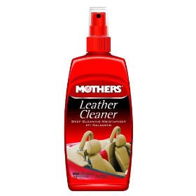 Show details of Mothers 06412 Leather Cleaner - 12 oz.