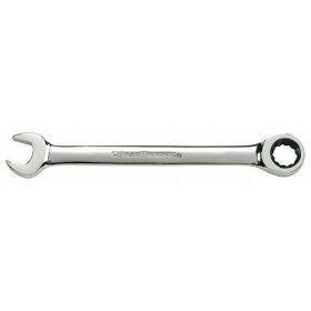 Show details of Gear Wrench 9036 1-1/8-Inch Combination Ratcheting Wrench.