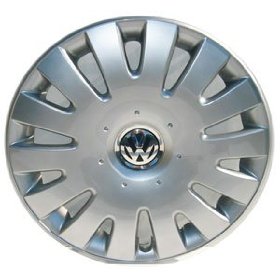 Show details of Volkswagen Jetta 16 inch 2005-2008 New Factory Original Equipment Hubcap.