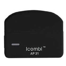 Show details of ChatterBox iCombi AP21 Bluetooth Adapter - --/Black.