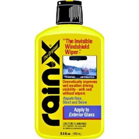 Show details of Rain-X Original Glass Treatment (3.5 oz).