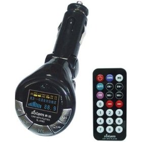 Show details of MP3/WMA Wireless FM Modulator with 1GB Samsung flash memory built-in.