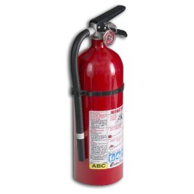 Show details of Kidde 21005779 Pro 210 Fire Extinguisher, ABC, 160CI.