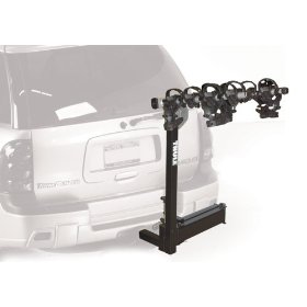 Show details of Thule 964 Revolver 4-Bike Hitch Mount Rack (2-Inch Receiver).
