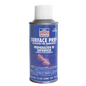 Show details of Permatex 24163 Surface Prep Activator for Anaerobics.