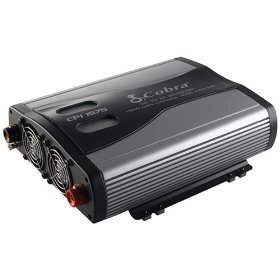 Show details of Cobra CPI 1575 3000 Watt 12 Volt DC to 120 Volt AC Power Inverter.