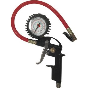 Show details of Campbell Hausfeld MP6000 Tire Inflator with Gauge.