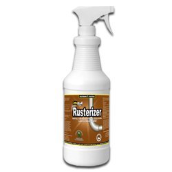 Show details of Green Bean Rusterizer 32oz Organic Rust Remover To Remove Rust With No Scrubbing Or Wiping..