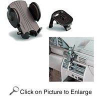 Show details of ARKON CM-160 Universal Vent Mount Kit.