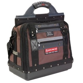 Show details of VETO PRO PAC Model XL Tool Bag.