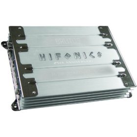 Show details of Hifonics BXI2008D 2000-Watt Super D-Class Amplifier 1-Channel Mono-Block.