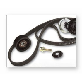 Show details of Gates 38379K Serpentine Belt Drive Component Kit.