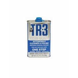 Show details of Blue Magic 12-A TR-3 Resin Glaze 16 oz..