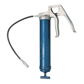 Show details of Lincoln Industrial 1133 16 Ounce 2 Way Loading Lever Action Grease Gun with 18-Inch Whip.