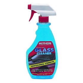 Show details of Mothers 06616 Glass Cleaner - 16 oz.