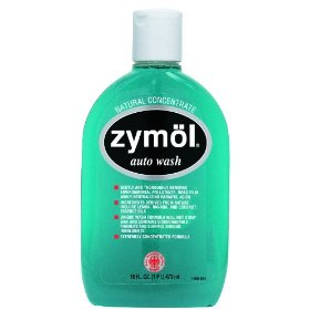 Show details of Zymol Z505 Natural Concentrated Auto Wash, 16 ounces.