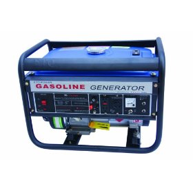 Show details of Eastern Tools & Equipment TG3600 3,600 Watt 6.5 HP 196cc 4-Cycle OHV Gas Powered Portable Generator.