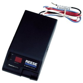 Show details of Reese Towpower 74643 BRAKEMAN Digital Brake Control.