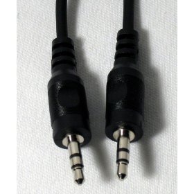 Show details of Trisonic TS1223 6FT 3.5MM Stereo Plug Cable.