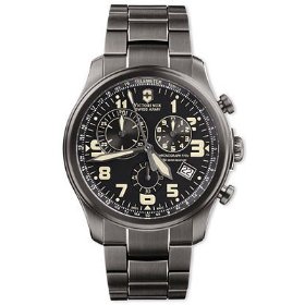 Show details of Victorinox Swiss Army Infantry Vintage Chrono Men's Watch 241289.