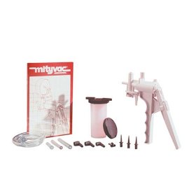 Show details of Mityvac 6820 Brake Bleeding Kit.