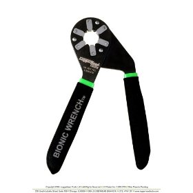 Show details of Loggerhead Tools BW6-01R-01 Adjustable 6-inch Bionic Wrench.