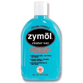 Show details of Zymol Natural Liquid Cleaner Wax 16 fl. oz..