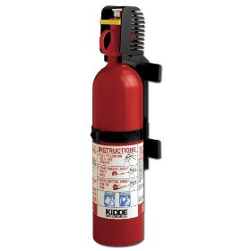 Show details of Kidde 466310 Automotive Pindicator Fire Extinguisher.