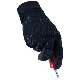 Show details of Mechanix Wear MG-55-011 Original Glove Stealth X-Large.