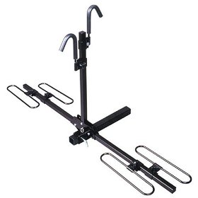 Show details of Swagman XC Cross-Country 2-Bike Hitch Mount Rack (2-Inch Receiver).