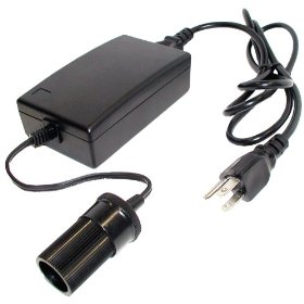 Show details of 5 Amp AC to 12V DC Power Adapter.