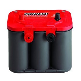 Show details of Optima Batteries 8004-003 34/78 RedTop Starting Battery.