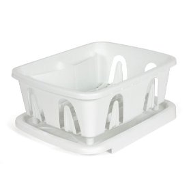 Show details of Camco Manufacturing Inc. 43511 RV Mini Dish Drainer and Tray.