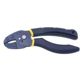 Show details of Stanley 84-881 MaxGrip 1-7/16-Inch Jaw Capacity 6-Inch Self-Adjusting Plier.
