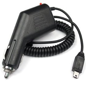 Show details of Motorola Q Rapid Auto Car Charger Adapter with IC Chip.