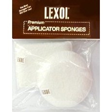 Show details of Lexol 1020 Applicator Sponges.