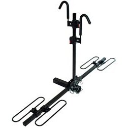 Show details of Swagman XC Cross-Country 2-Bike Hitch Mount Rack (1.25-Inch Receiver).