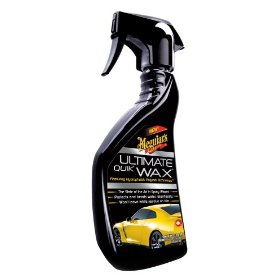 Show details of Meguiar's G17516 Ultimate Quik Wax.