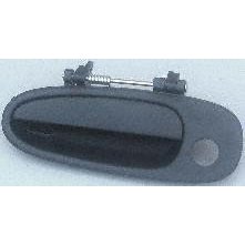 Show details of 93-97 TOYOTA COROLLA FRONT DOOR HANDLE LH (DRIVER SIDE), Outside (1993 93 1994 94 1995 95 1996 96 1997 97) T462102 6922012160.
