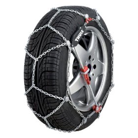 Show details of Thule 9mm CG9 Premium Passenger Car Snow Chain, Size 090 (Sold in pairs).