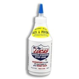 Show details of Lucas 10008 Power Steering Stop Leak 12 oz..