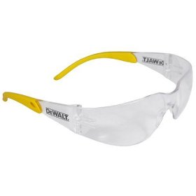 Show details of Dewalt DPG54-11C Protector Clear Anti-Fog High Performance Lightweight Protective Safety Glasses with Wraparound Frame.