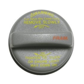 Show details of FRAM PRG-833 Fuel Cap.